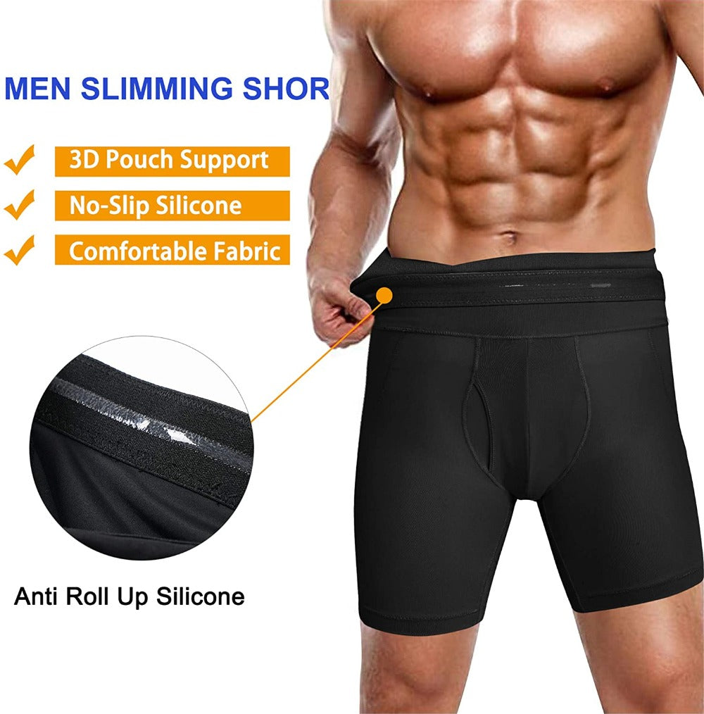 Nebility Men Shorts With Removable Pads