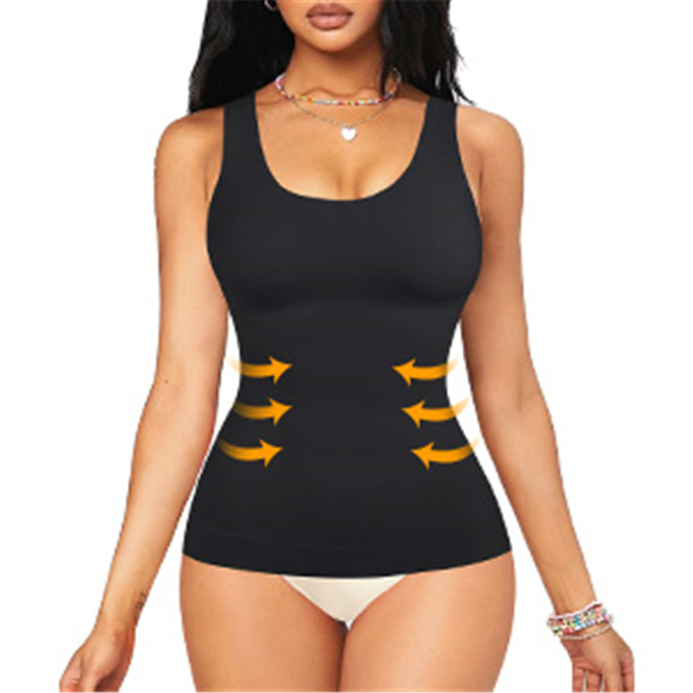Nebility Women’s Seamless Body Shaper Vest